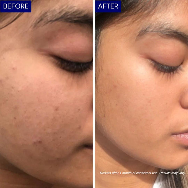 Face Cream + Face Wash By MF Products
