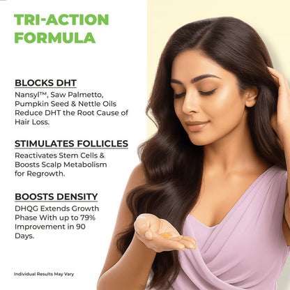 Ronaq-e-Zulf Hair Oil | Reduces Hair Fall | Promotes Hair Growth