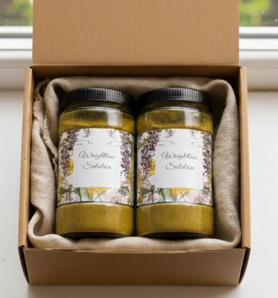 Weight loss Herbal Solution 15Kg loss in 40 Days