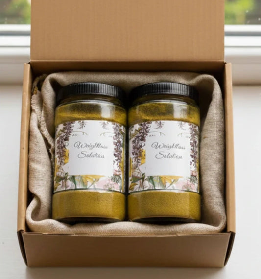 Weight loss Herbal Solution 15Kg loss in 40 Days