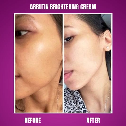 Face Cream + Face Wash By MF Products