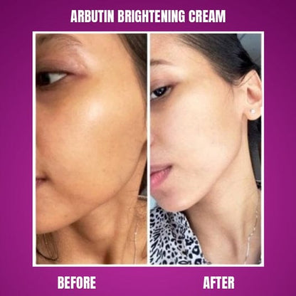 Face Cream + Face Wash By MF Products